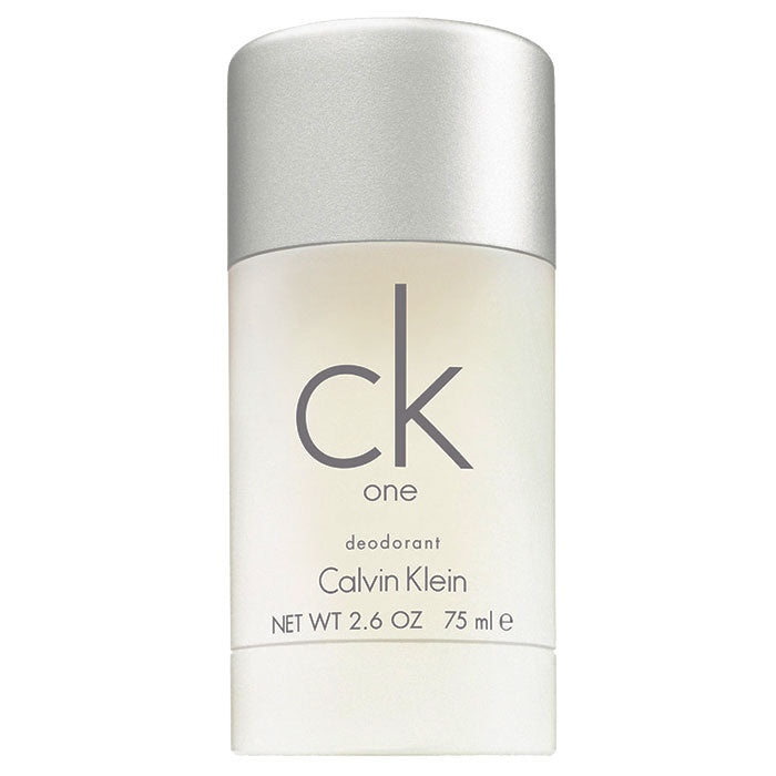CALVIN KLEIN CK ONE DEODORANTE STICK 75 G