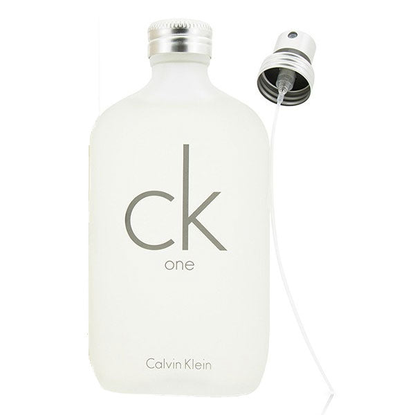 CALVIN KLEIN CK ONE EAUDE TOILETTE 100 ML