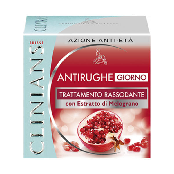 CLINIANS AZIONE ANTIRUGHE QUOTIDIANA MELOGRANO 50 ML