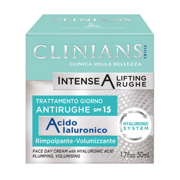 CLINIANS INTENSE LIFTING RUGHE GIORNO 50 ML