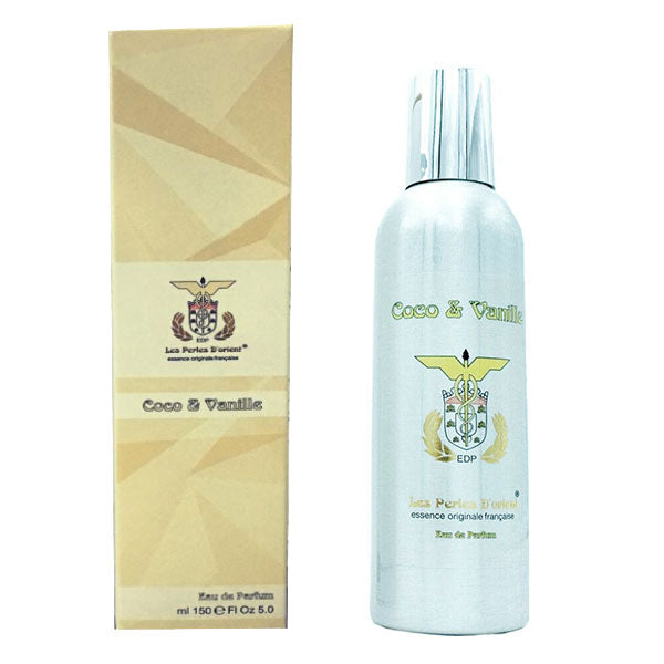 LES PERLES D'ORIENT COCO E VANILLE EAU DE PARFUM 150 ML