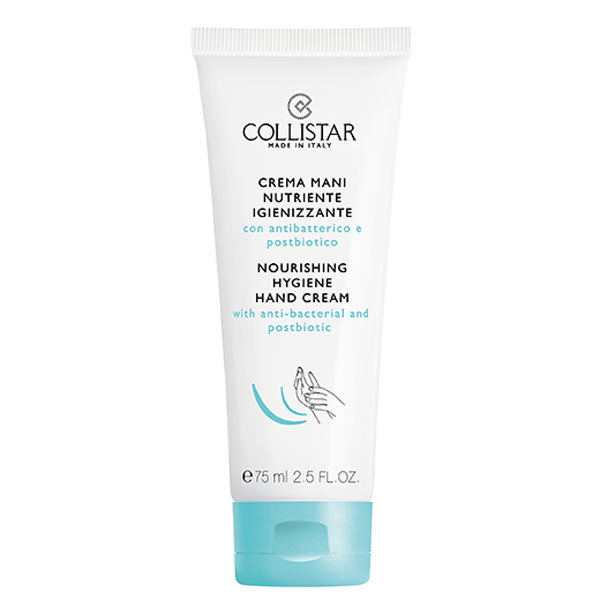 COLLISTAR CREMA MANI NUTRIENTE IGIENIZZANTE 75 ML