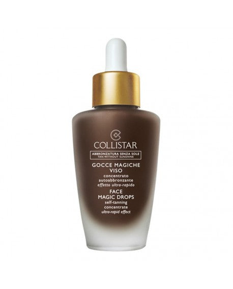 COLLISTAR SOLARE GOCCE MAGICHE VISO 50 ML