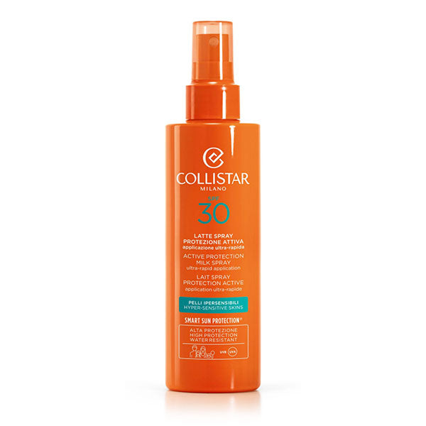 COLLISTAR LATTE SPRAY PROTEZIONE ATTIVA SPF 30 200 ML