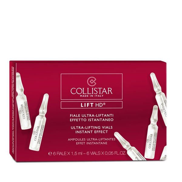 COLLISTAR LIFT HD FIALEULTRA LIFTANTI 7 X 1,5 ML