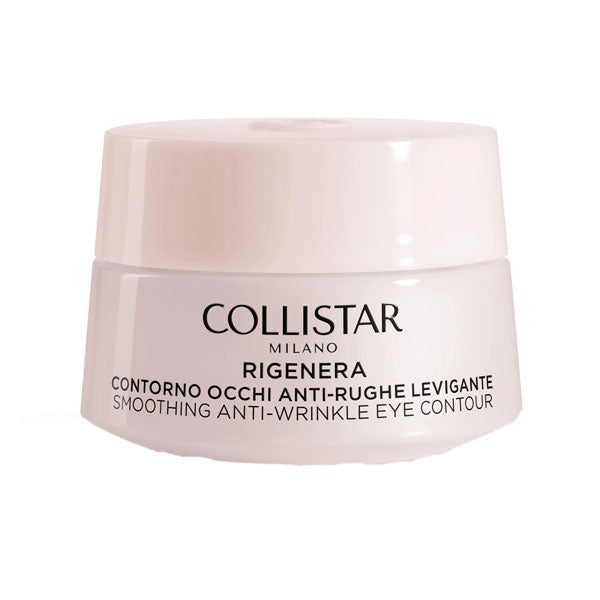 COLLISTAR RIGENERA CREMA ANTI RUGHE LEVIGANTE 15 ML