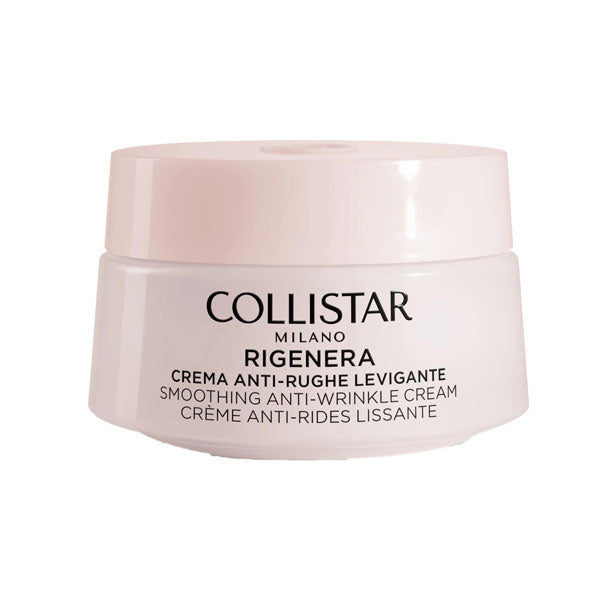 COLLISTAR RIGENERA CREMA ANTI RUGHE LEVIGANTE 50 ML