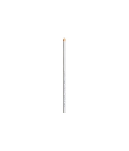 WET N WILD EYELINER PENCIL KOHL YOU RE ALWAYS WHITE E608A