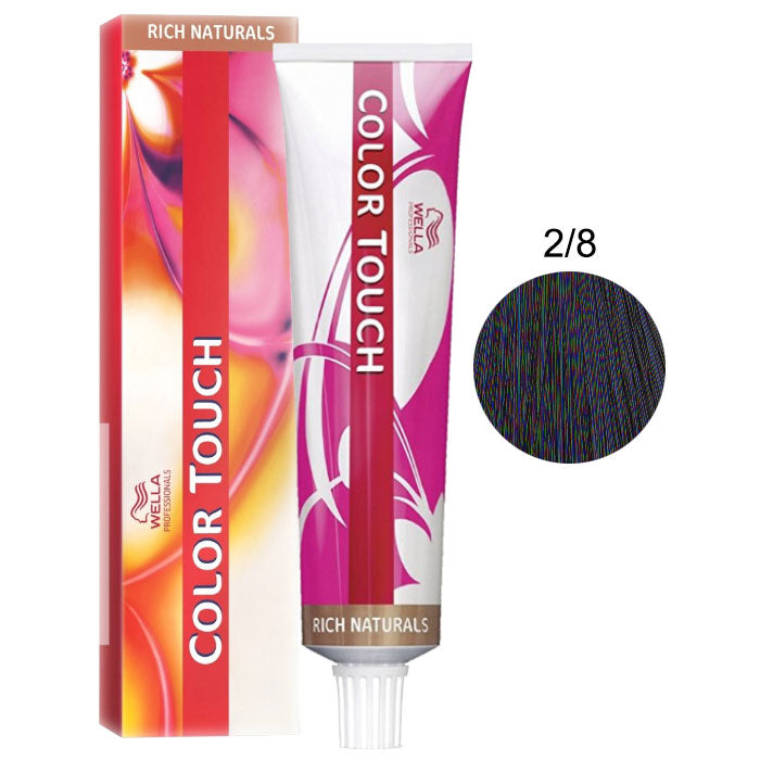 Wella Color Touch - Bagno Di Colore Professionale