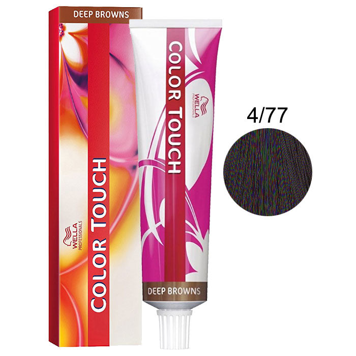 Wella Color Touch - Bagno Di Colore Professionale