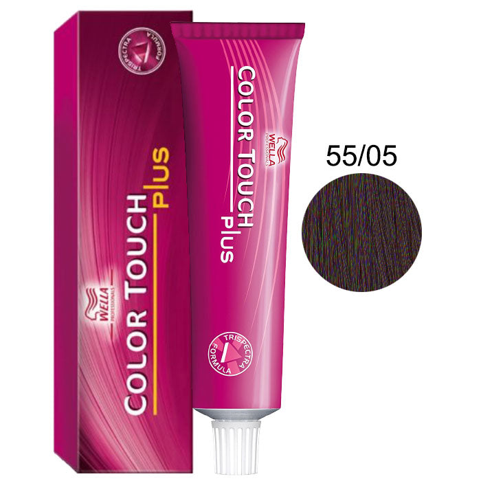 Wella Color Touch Plus - Bagno Di Colore Professionale