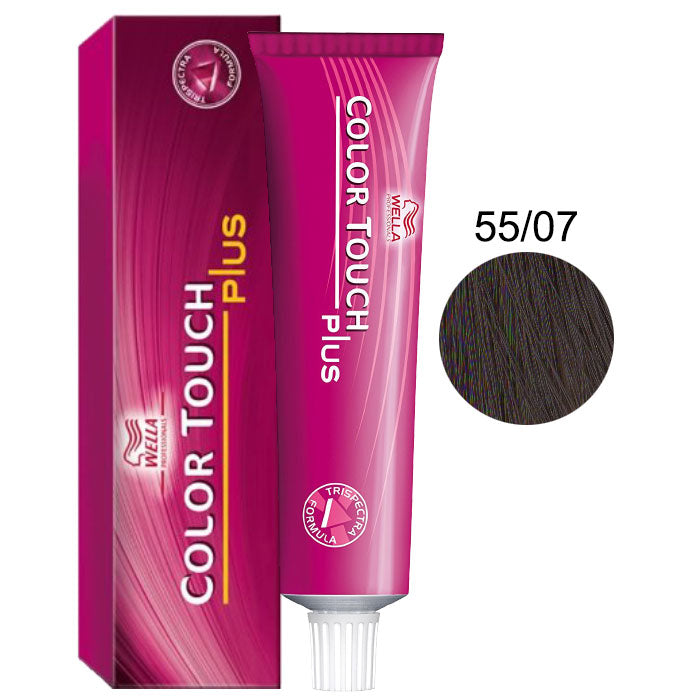 Wella Color Touch Plus - Bagno Di Colore Professionale