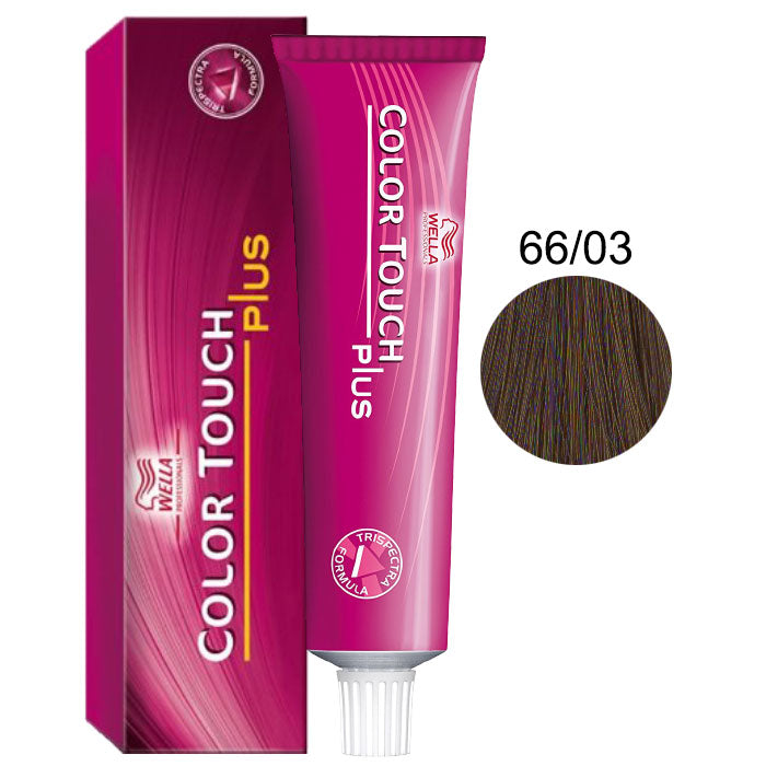 Wella Color Touch Plus - Bagno Di Colore Professionale