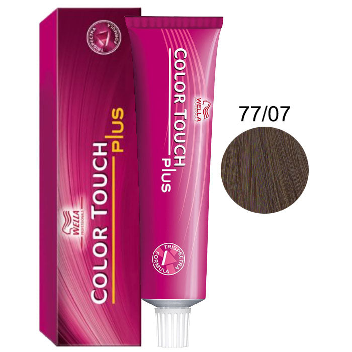 Wella Color Touch Plus - Bagno Di Colore Professionale