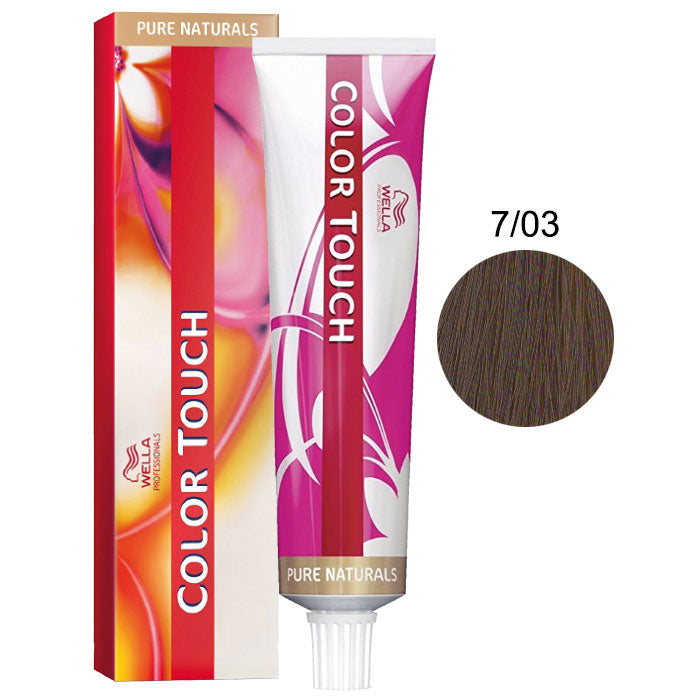 Wella Color Touch - Bagno Di Colore Professionale