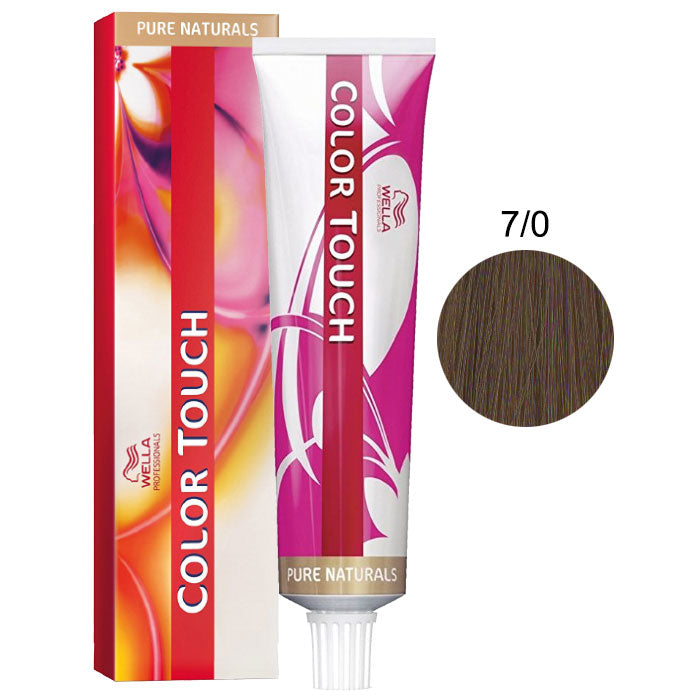 Wella Color Touch - Bagno Di Colore Professionale