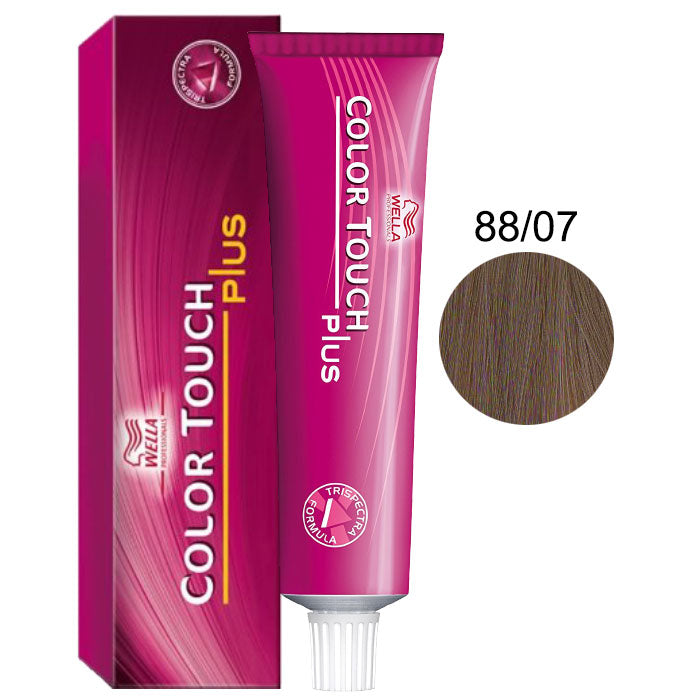 Wella Color Touch Plus - Bagno Di Colore Professionale