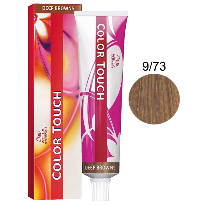Wella Color Touch - Bagno Di Colore Professionale
