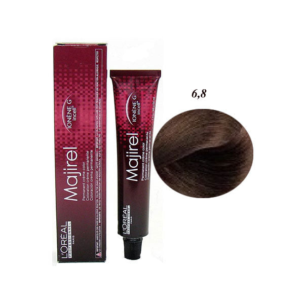 L'OREAL PROFESSIONNEL MAJIREL BIONDO SCURO MOKA 6,8