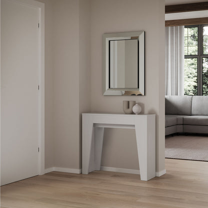 Consolle Allungabile Narrow 90x25x77 cm Consolle Italy Hobby Shop Solution   