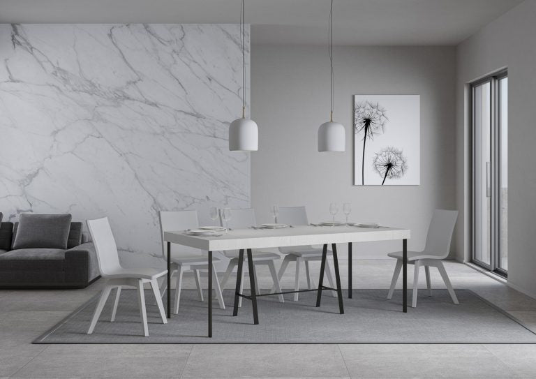 Consolle Allungabile Banco Premium Antracite