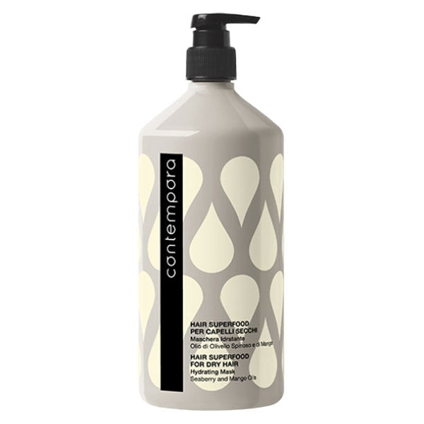 CONTEMPORA MASCHERA IDRATANTE PER CAPELLI SECCHI 1000 ML