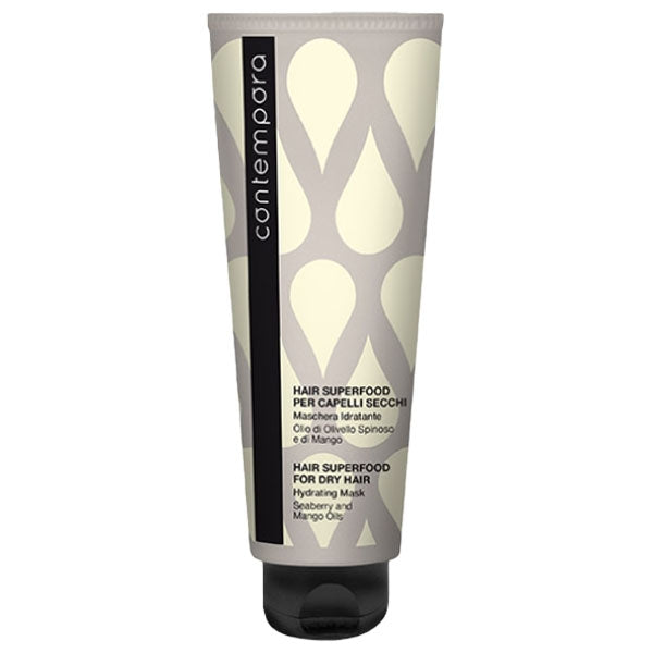 CONTEMPORA MASCHERA IDRATANTE PER CAPELLI SECCHI 350 ML
