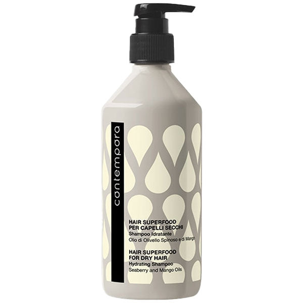 CONTEMPORA SHAMPOO IDRATANTE PER CAPELLI SECCHI 500 ML