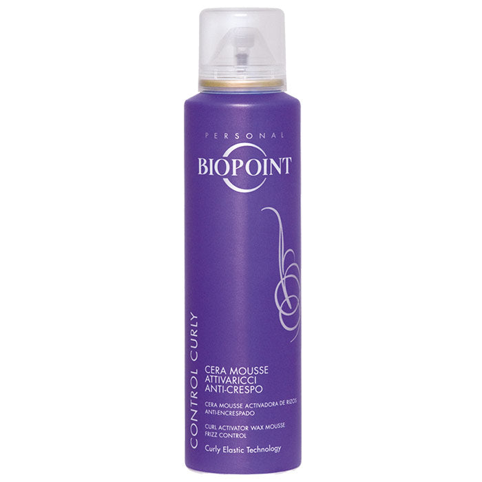 BIOPOINT CONTROL CURLY CERA MOUSSE 150 ML