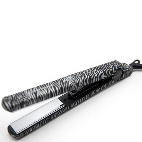 CORIOLISS C-STYLE PIASTRA CAPELLI SOFT TOUCH SILVER ZEBRA