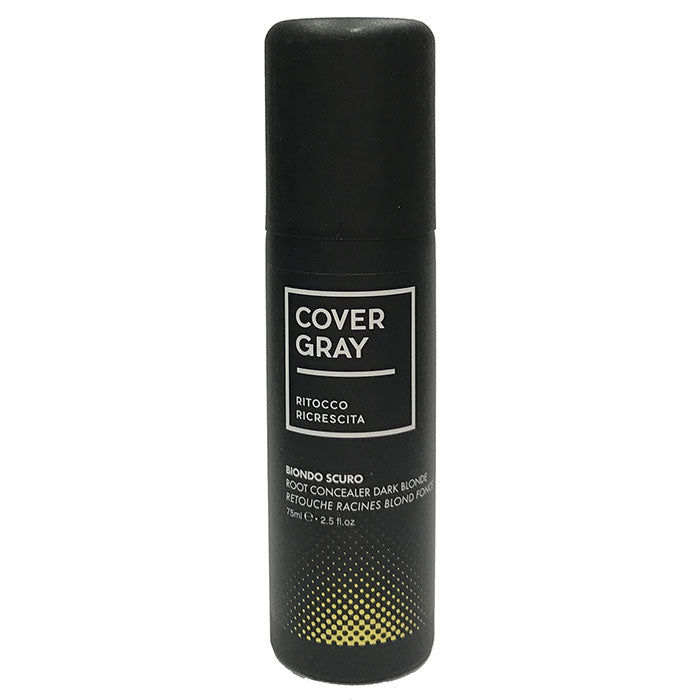 RICA COVER GRAY RITOCCORICRESCITA BIONDO SCURO 75 ML