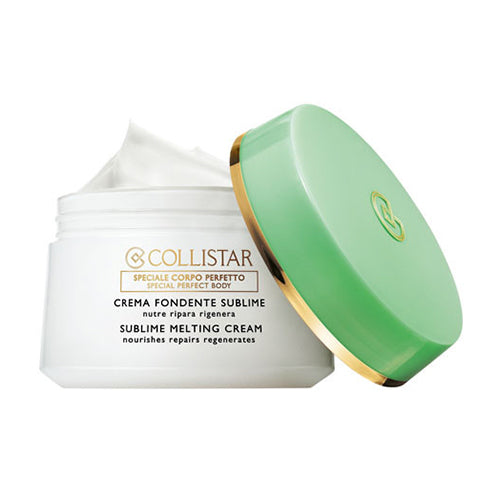 COLLISTAR CREMA FONDENTE SUBLIME NUTRE RIPARA PROTEGGE 400 ML