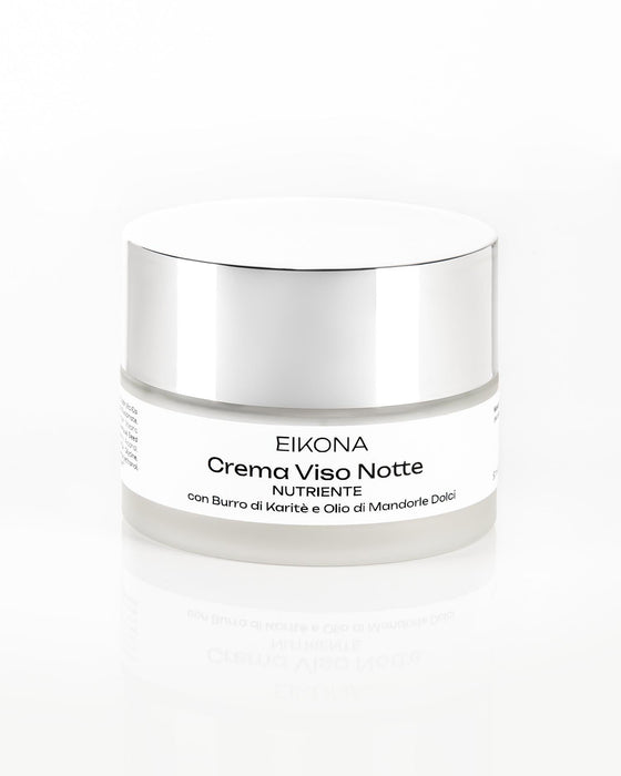 EIKONA CREMA VISO NOTTENUTRIENTE MOSQUETA E ALOE VERA 50 ML