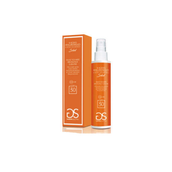 GABOR ACIDES HYALURONIQUES OLIO SOLARE CORPO SPRAY SPF30 150ML