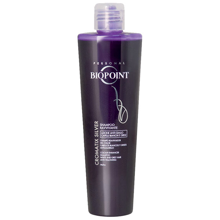 Biopoint Cromatix Silver Shampoo Antigiallo 200 Ml