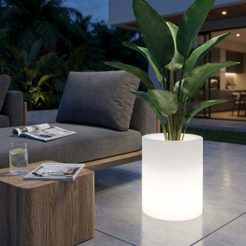 Vaso luminoso delphinus 50 h