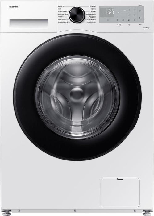 Lavatrice Samsung 9kg WiFi AI 1400 Giri Bianca