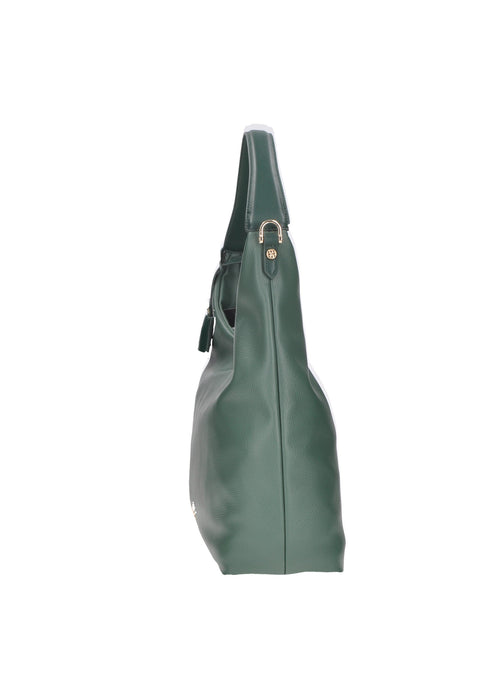 Borsa A Spalla Keira In Ecopelle Chiusura Con Cerniera E Calamita Tracolla Regolabile Dimensioni 27x34x14 Cm