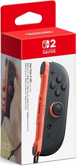 Joy-Con Destro Rosso Nintendo Switch 2