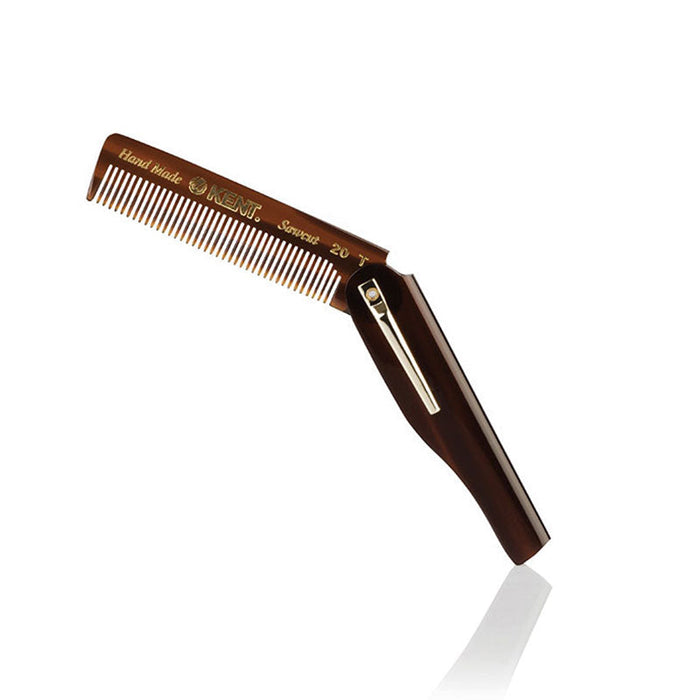 KENT FINEST PETTINE PIEGHEVOLE 85 MM A20T COMB