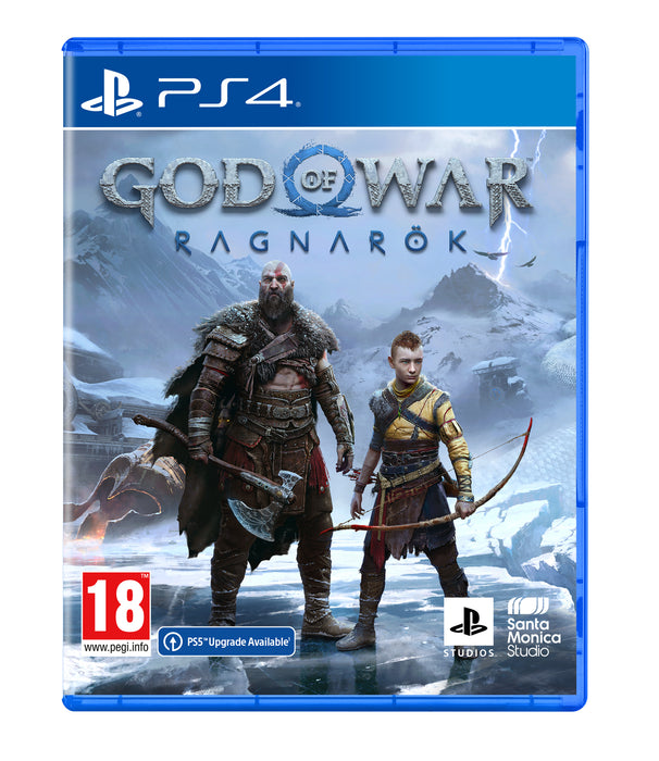 Sony Ps4 Gioco God Di War: Ragnarok It