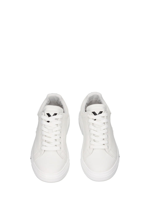 John Richmond Sneaker Action In Pelle Con Chiusura Lacci Regolabile Sottopiede Imbottito In Pelle Fondo Gomma Para 2 cm