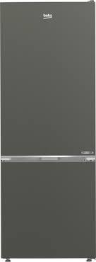 Frigorifero Combinato Beko Total Nofrost 561L Grigio 70cm
