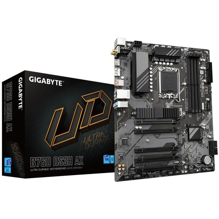 Scheda Madre Gigabyte B760 DDR5 Socket 1700