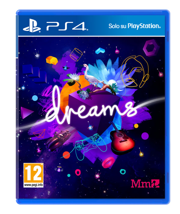 Sony PS4 Gioco Dreams Italiano