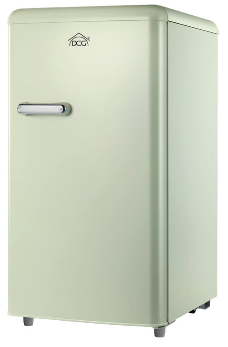Frigorifero Monoporta Linea Retro 100 L Crema