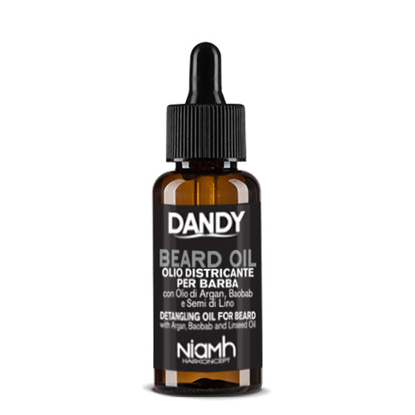 DANDY OLIO DISTRICANTE BARBA 70 ML