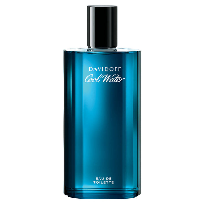 DAVIDOFF COOL WATER MEN EAU DE TOILETTE 125 ML
