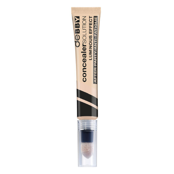 DEBBY CORRETTORE CONCEALER SOLUTION LUMINOUS IVORY 0