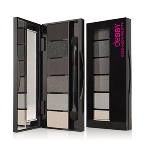 DEBBY ON THE GO EYESHADOW PALETTE 01